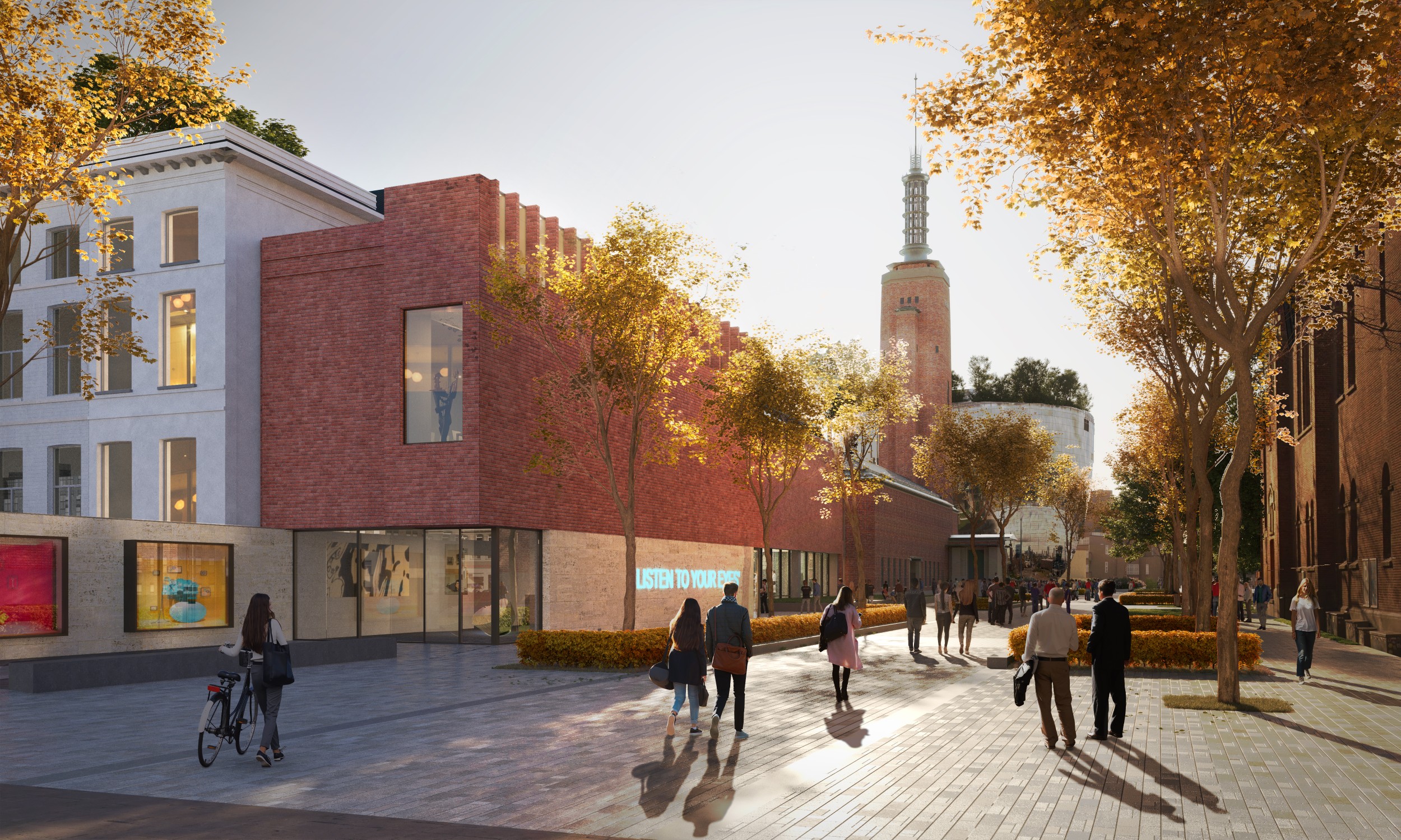 Rotterdam unveils the final design for Museum Boijmans Van Beuningen, combining heritage restoration with modern renewal ahead of its 2029 reopening.